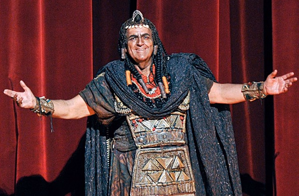 El Sillón B de la RAE tendrá la voz de Joan Pons en la ópera ‘María Moliner’