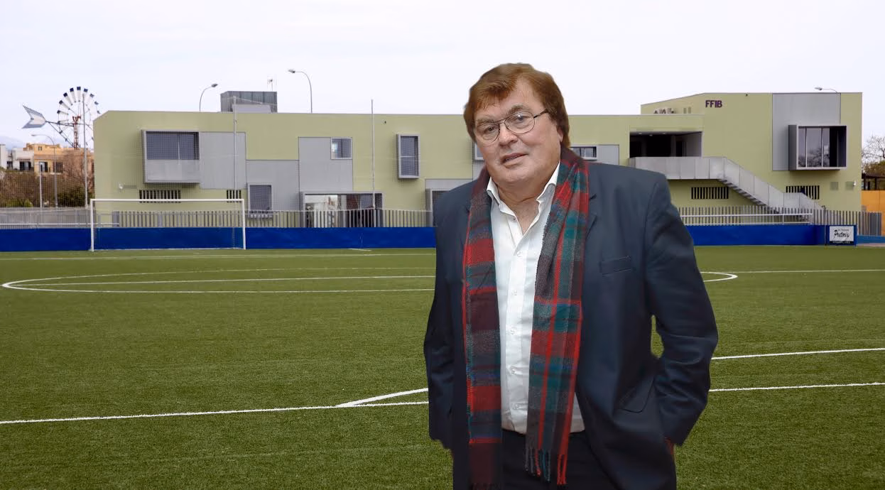 Miquel Bestard seguirá cuatro años más al frente de la federación de fútbol