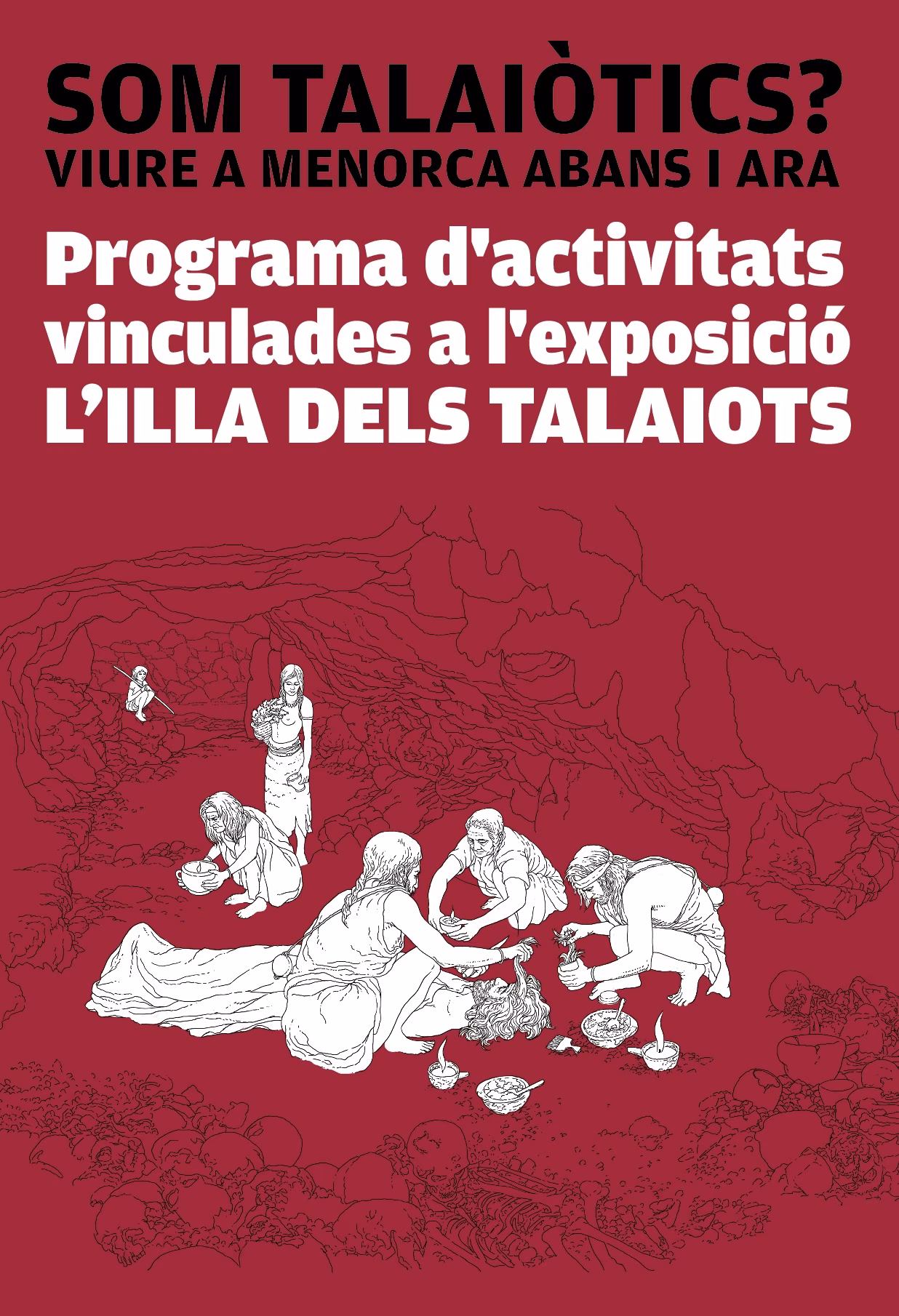 ¿Qué enfermedades acechaban a los menorquines de la época talayótica?