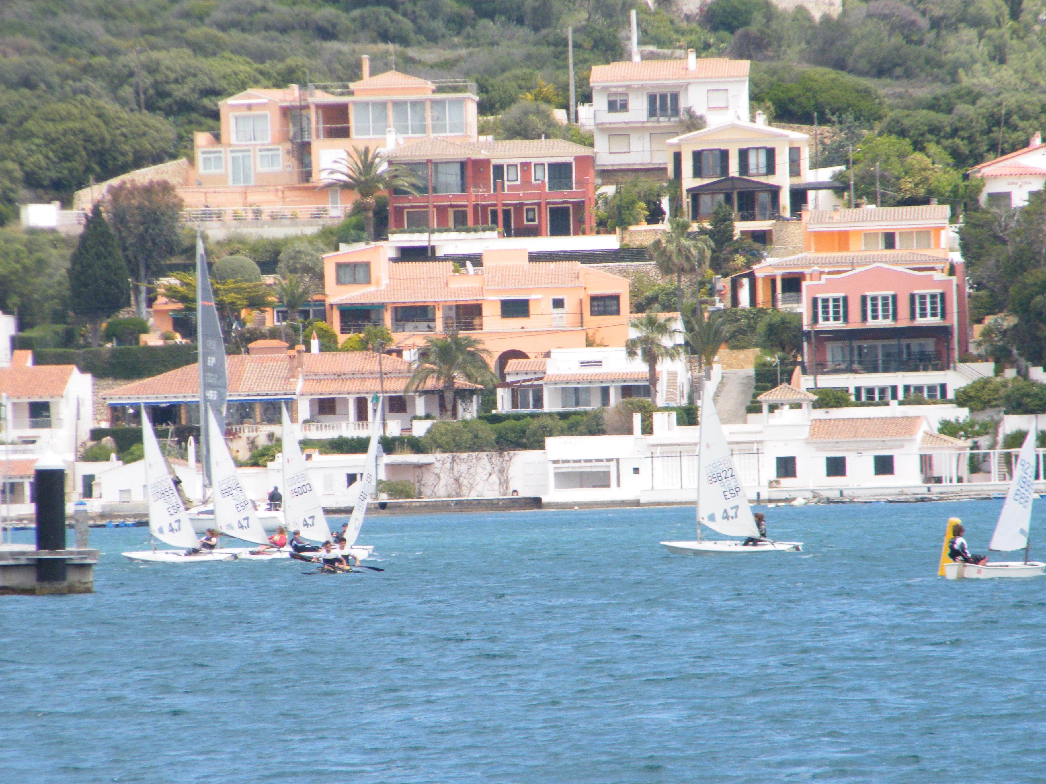 620 plazas para que los niños de Menorca hagan deporte en contacto con la naturaleza