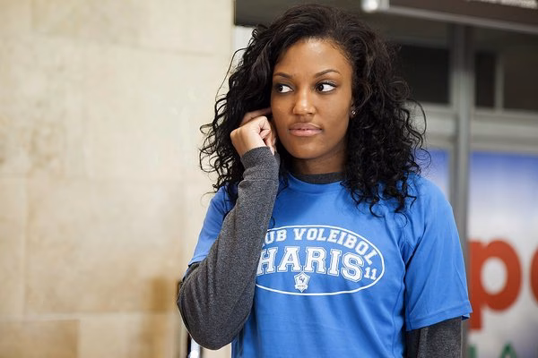 La hija de Scottie Pippen, leyenda de la NBA, gran atracción del próximo rival del Avarca de Menorca