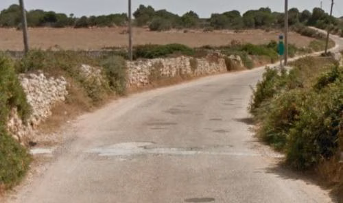 Consell y Ajuntament de Ciutadella pactan arreglar el Camí de Son saura