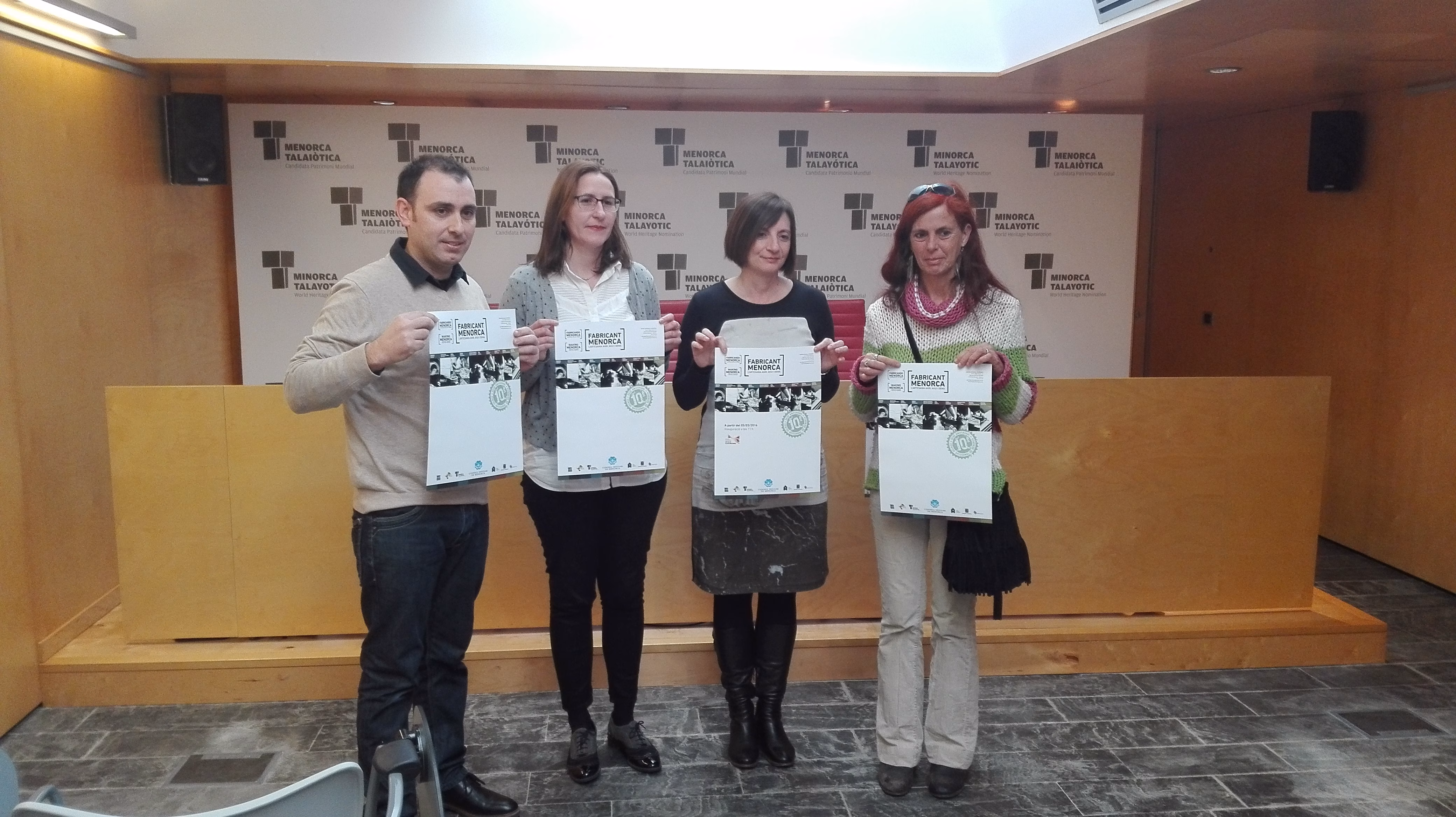 Es Mercadal muestra el mundo artesano a través de diez experiencias personales