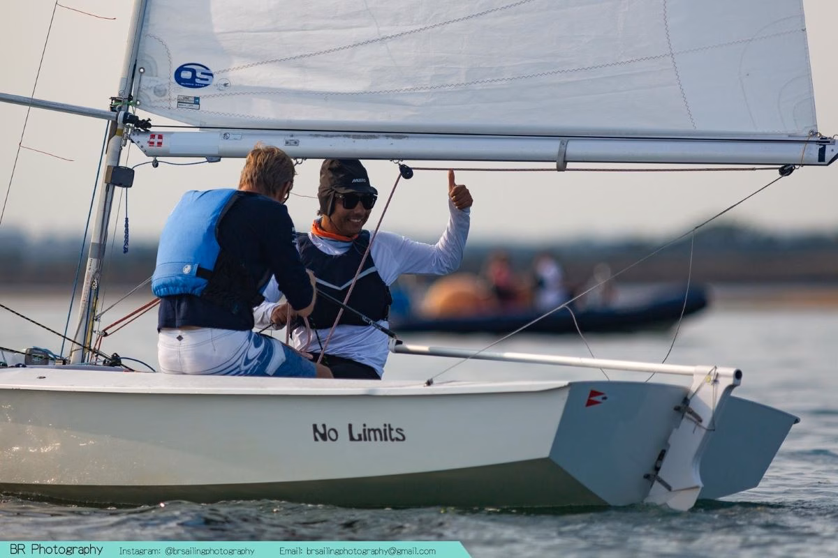 La Copa de Europa de Snipe, rumbo al Club Marítimo de Mahón de la mano de Alex Tinoco