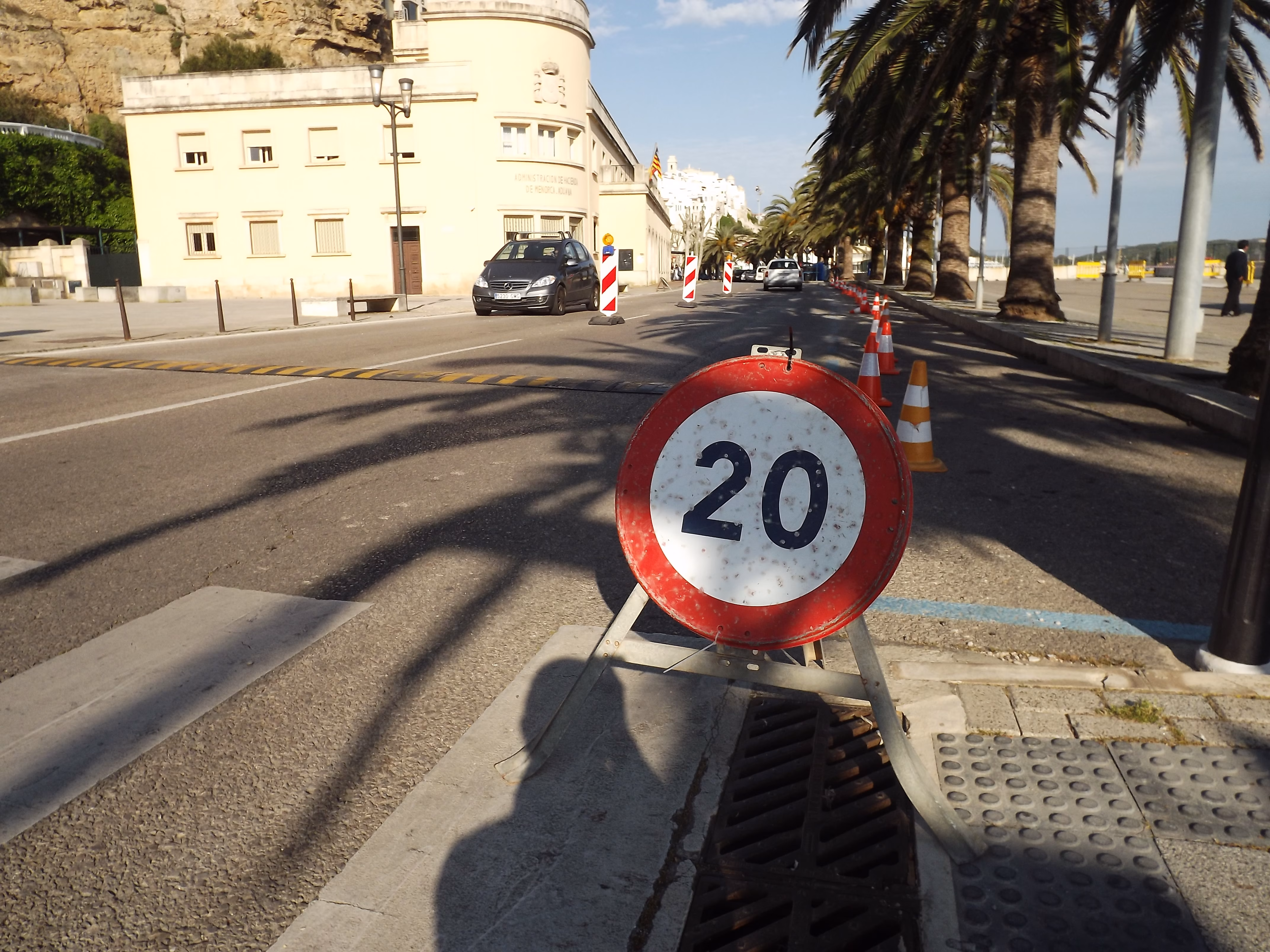 APB espera tener las obras del puerto preparadas para la llegada de turistas de Semana Santa