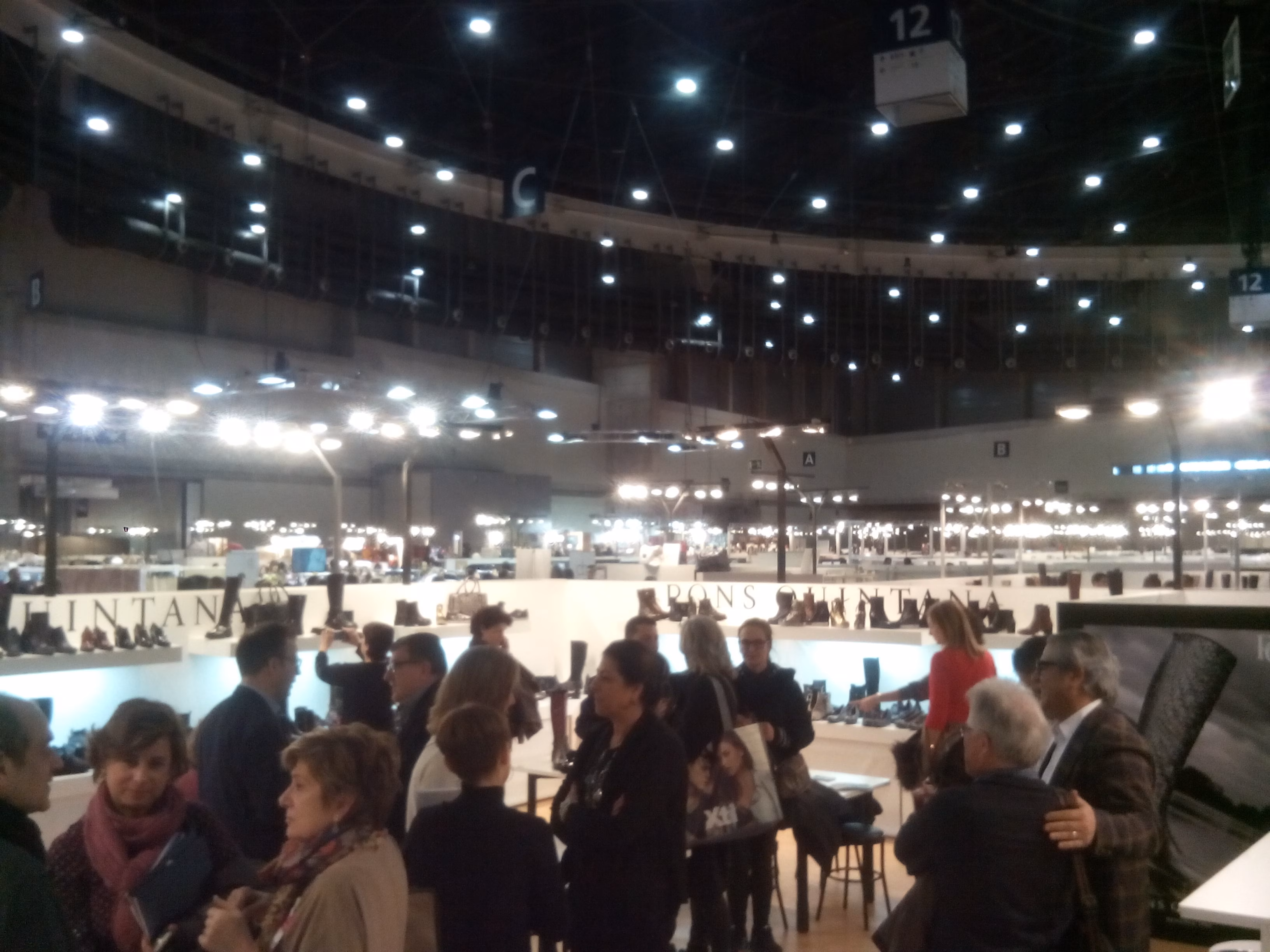 Las firmas menorquinas de calzado van al MOMAD de Madrid