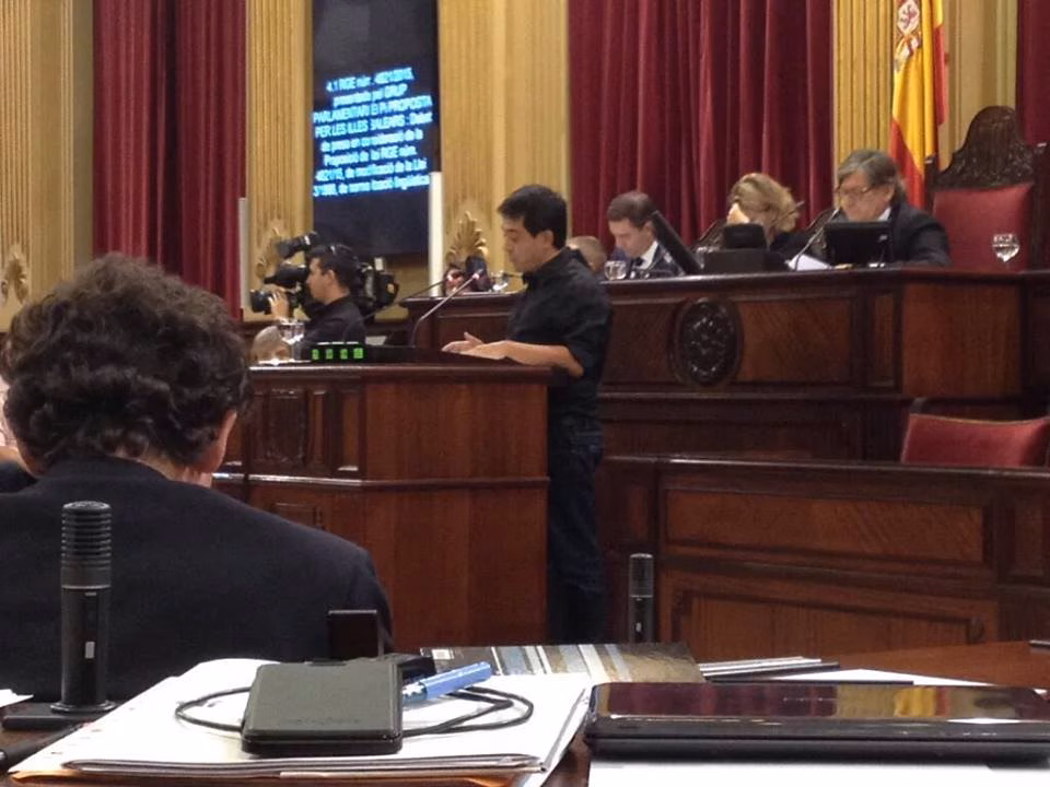 Més per Menorca critica duramente el pacto PSOE-C's