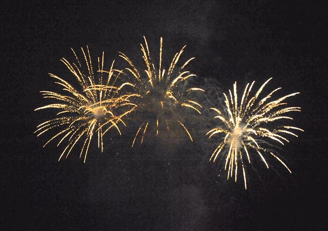 Sant Joan tendrá 20 minutos de fuegos artificiales
