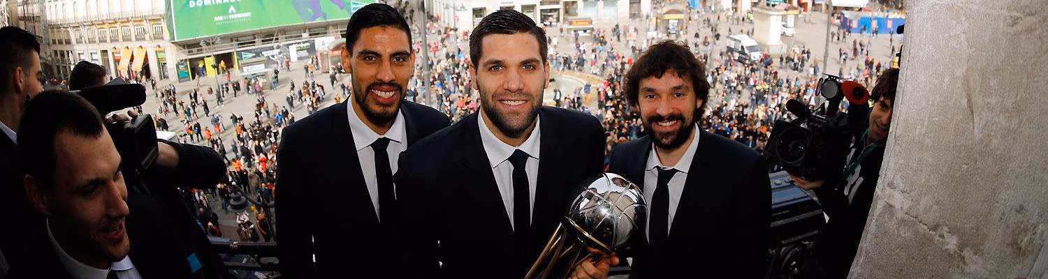 "Este equipo sigue haciendo historia", destaca Llull en la celebración de la Copa