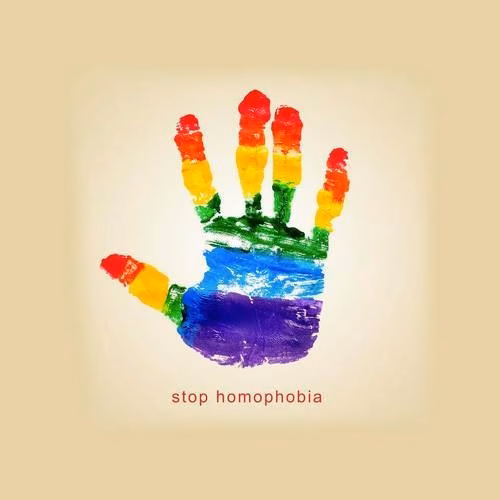 Tots els colors de l’amor - Sobre la llei contra l'homofòbia