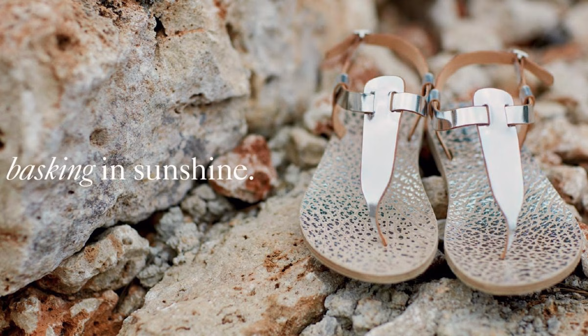 Menorca, decorado de lujo para los zapatos Pedro García