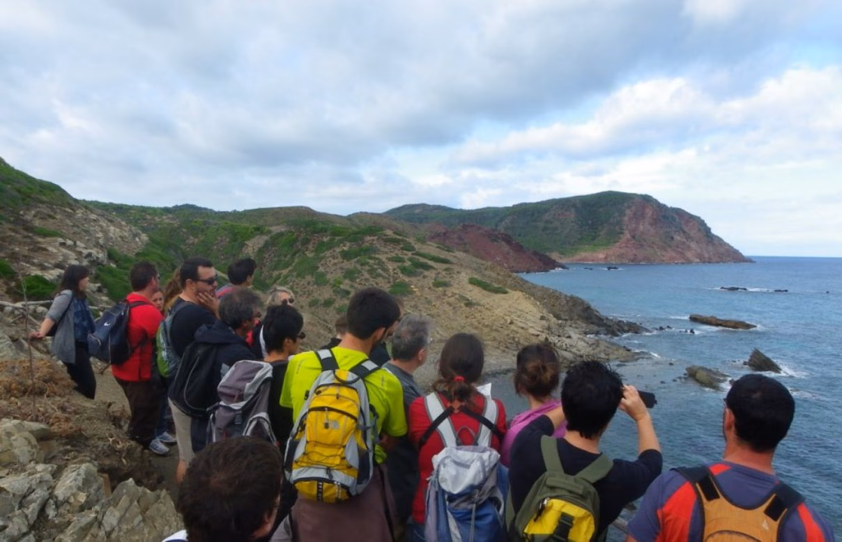Organizan un curso de formación ambiental para excursionistas