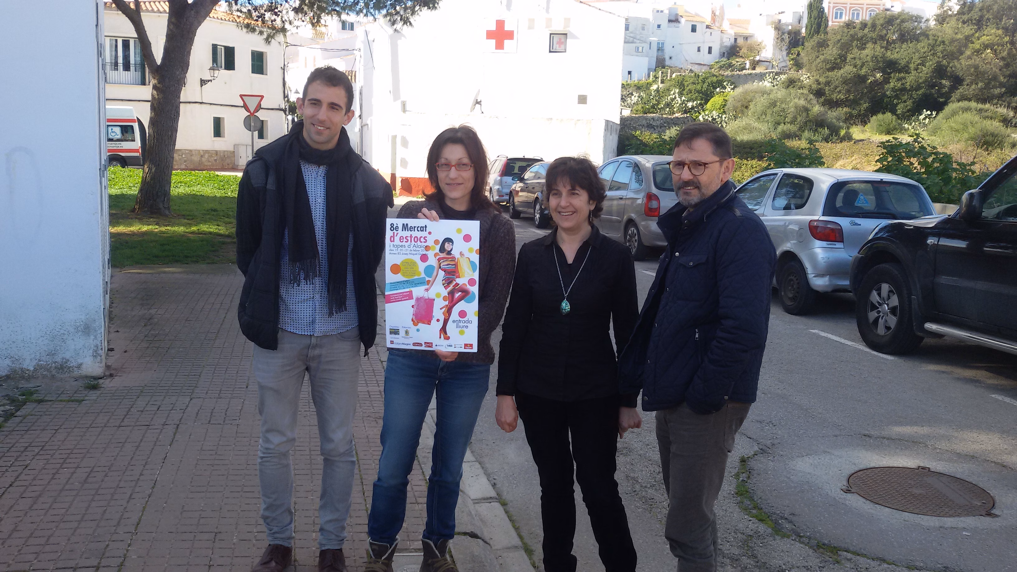 Alaior presenta su Fira d'estocs que arranca este viernes