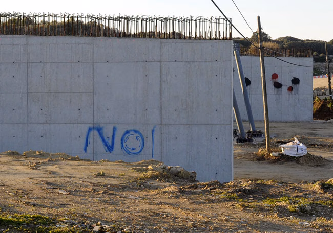 Las obras de la tramo Maó-Alaior empezarán a finales de este año o inicios de 2017