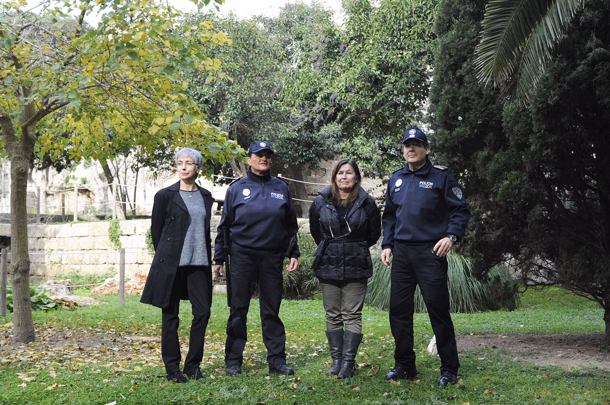 Maó introduce la figura del policía medioambiental