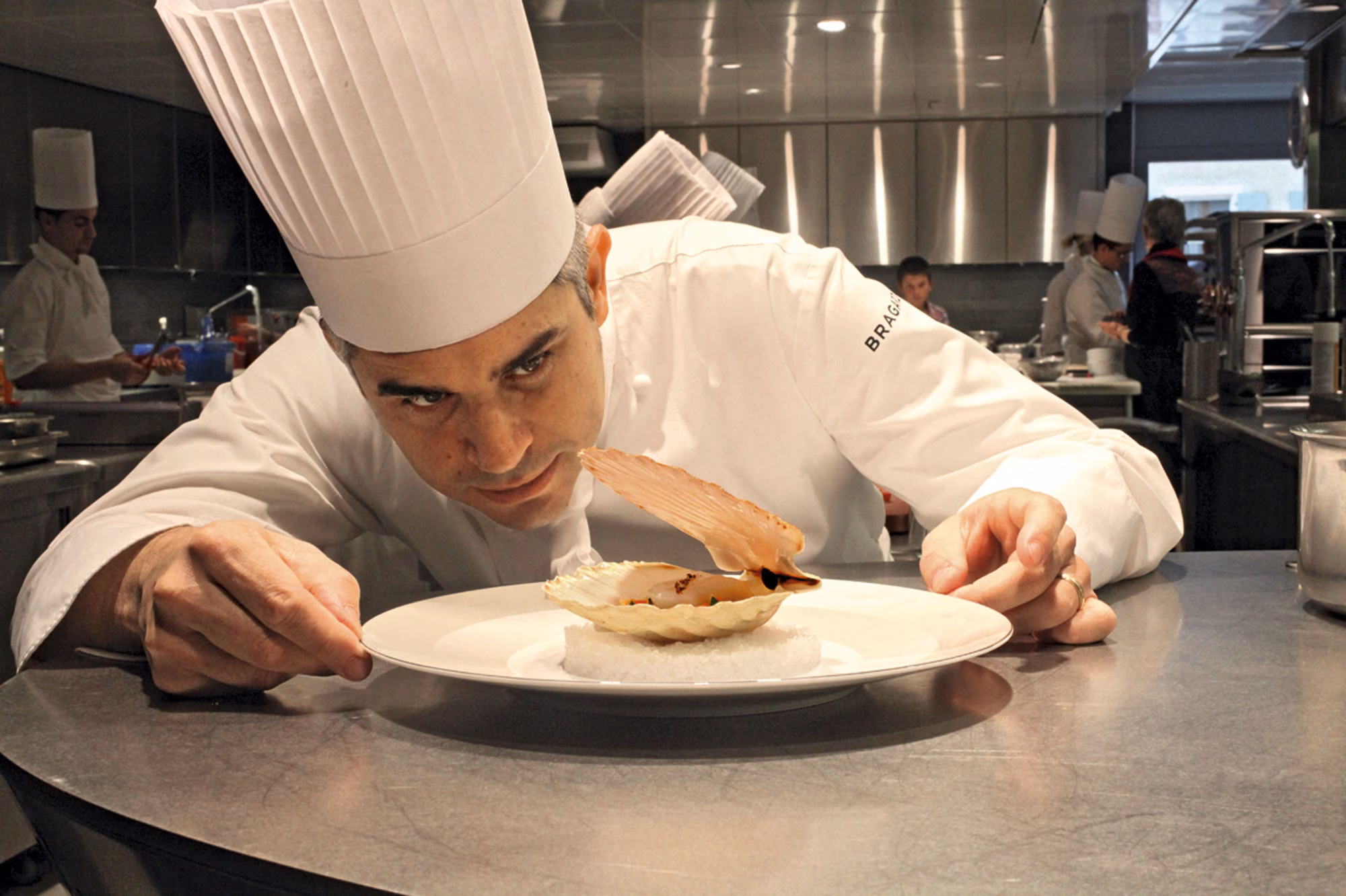 Aparece muerto Benoît Violier, el mejor chef del mundo