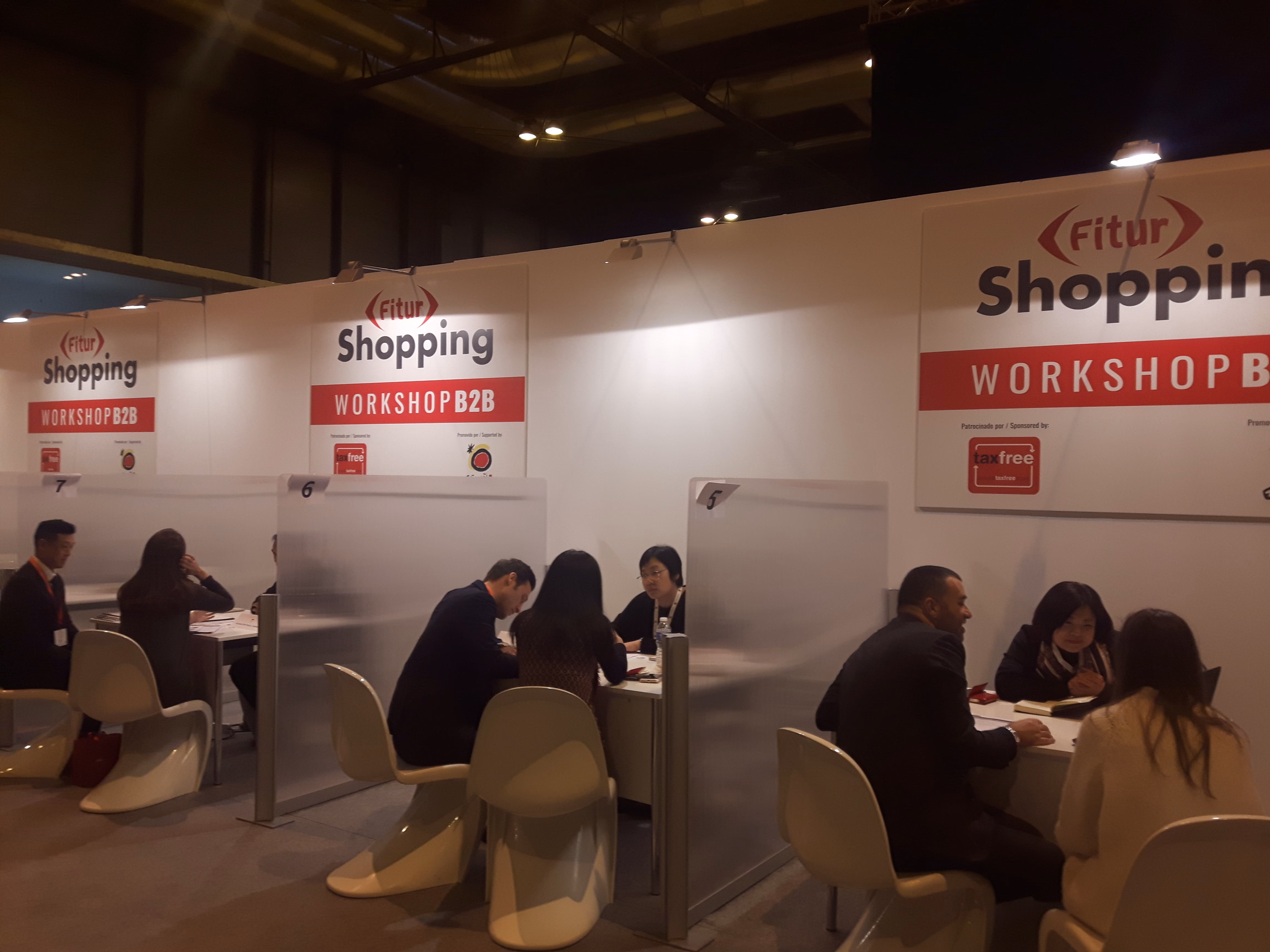 La clausura agridulce de Fitur