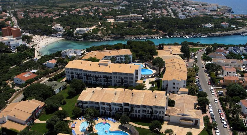 Arde otro contenedor en Ciutadella