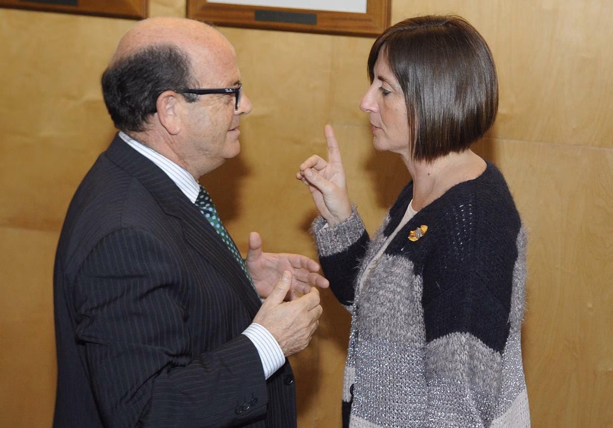 DISCURS INSTITUCIONAL DE SANT ANTONI 2016