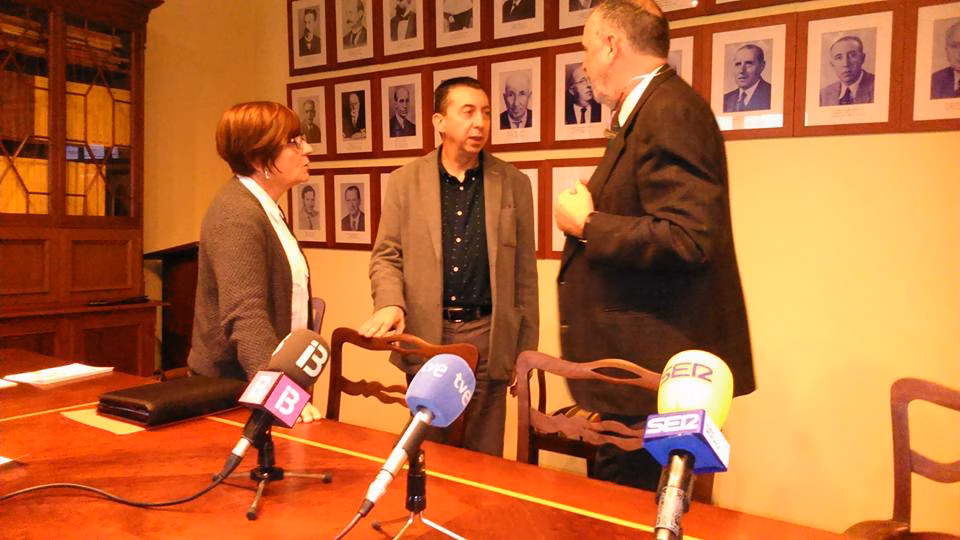 La UIMIR cumple 20 años  llena de fuerza