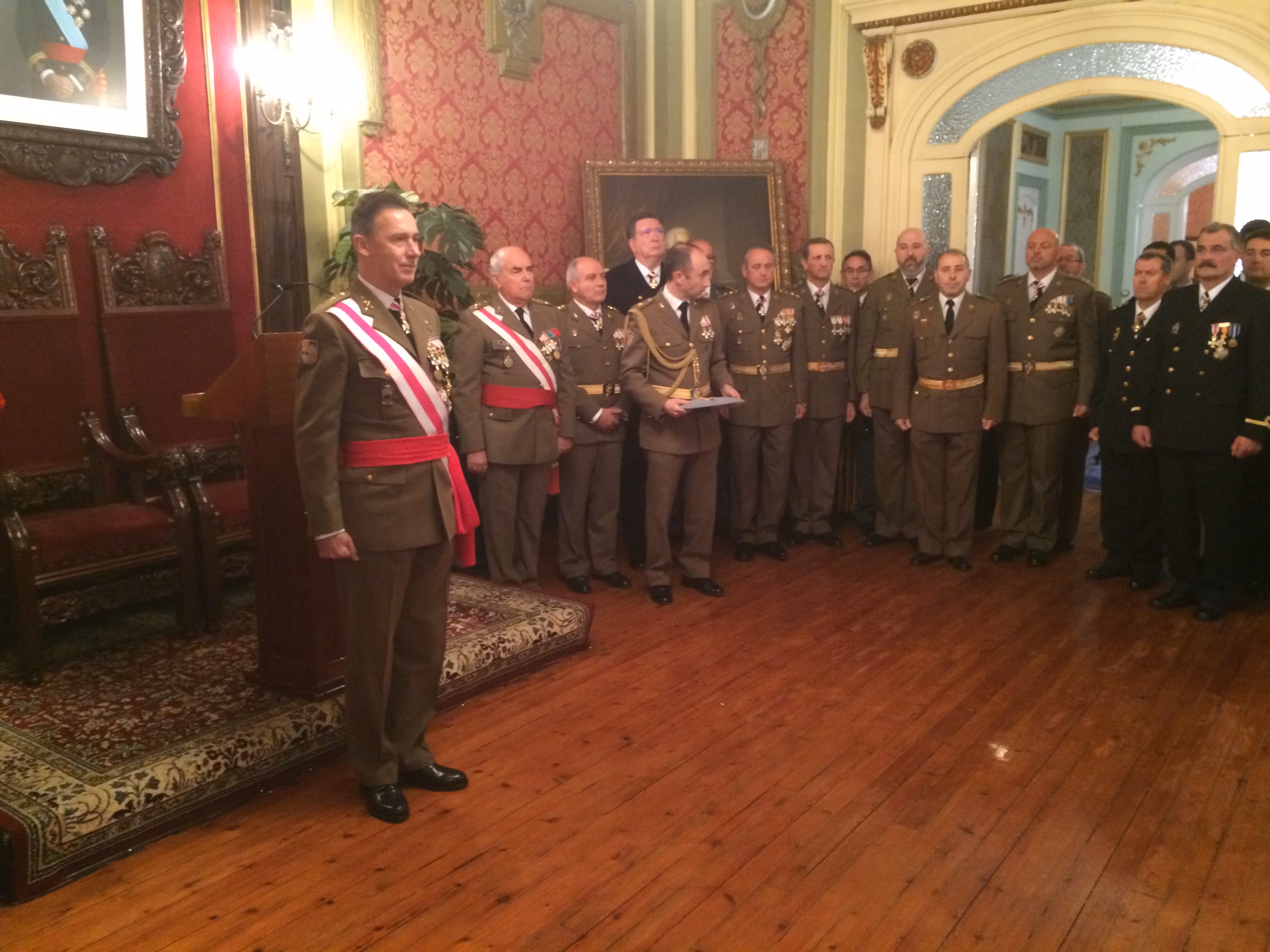 Menorca recuerda la Pascua Militar