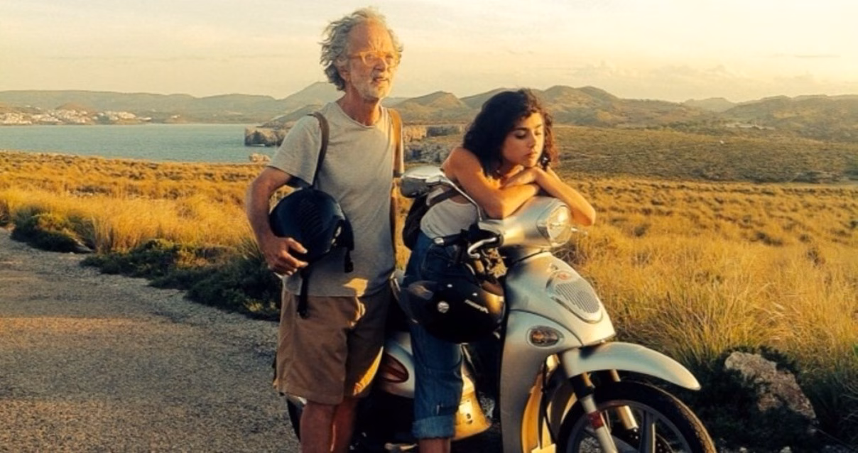 Olivia Delcán: de 'Isla bonita' a 'Lejos del mar' de Imanol Uribe