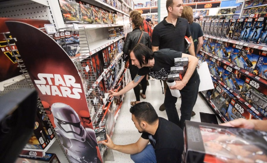 Los juguetes más buscados por los Reyes Magos