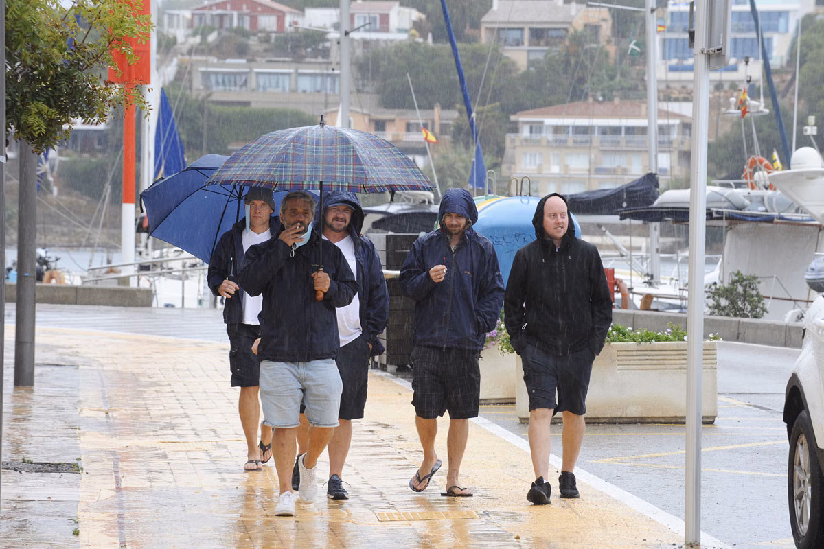¿Por qué se producen las tormentas de verano?