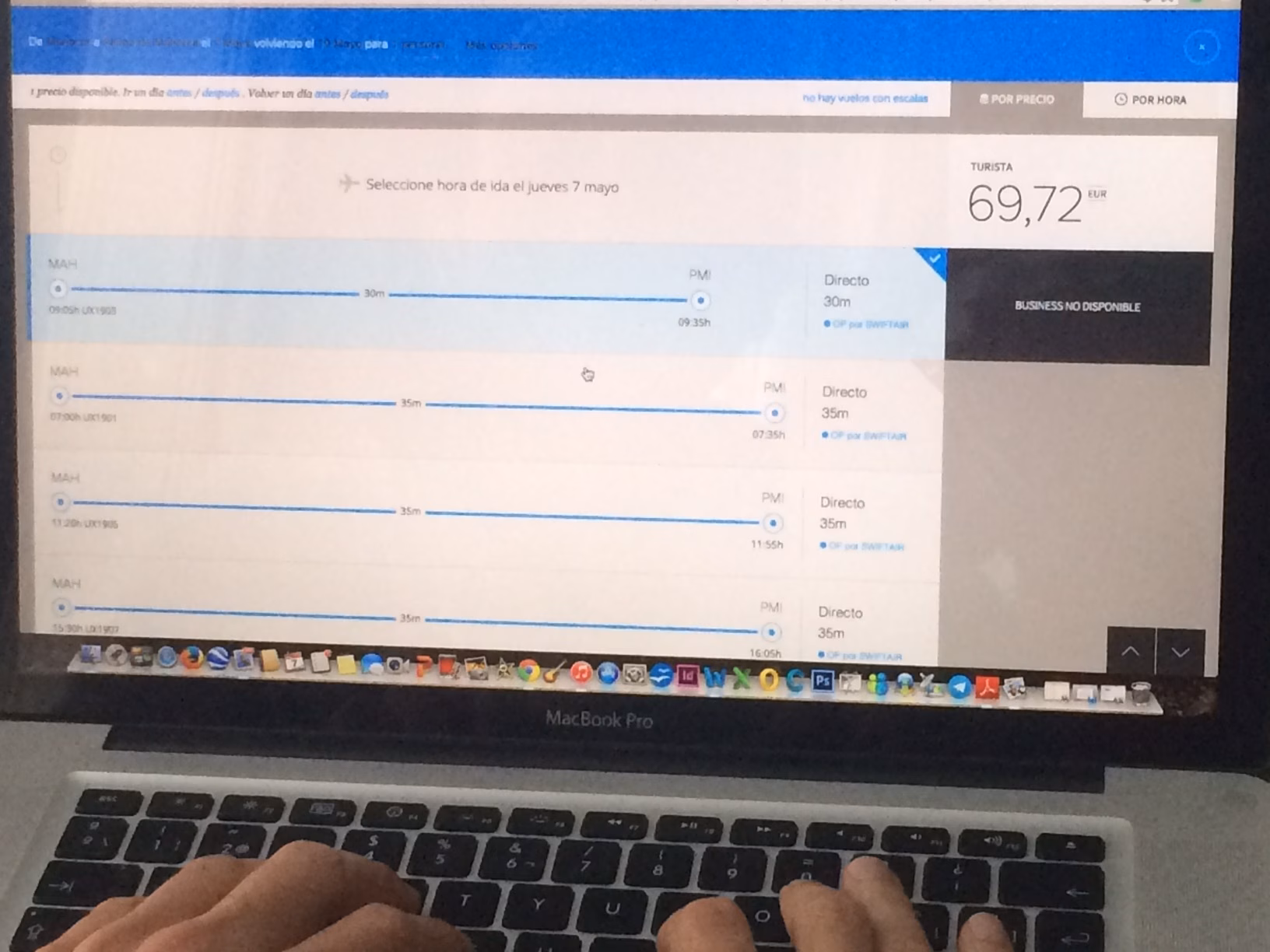 Baleares es la cuarta comunidad donde más se compra por internet