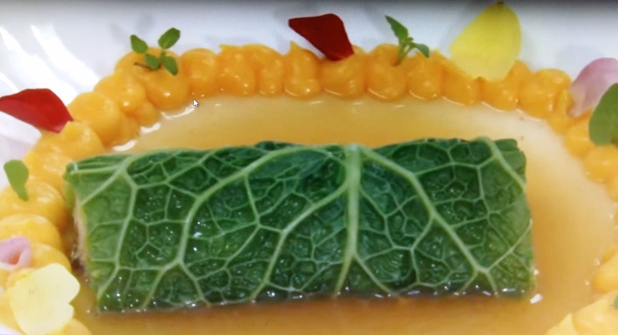 Una propuesta de canelones para Sant Esteve