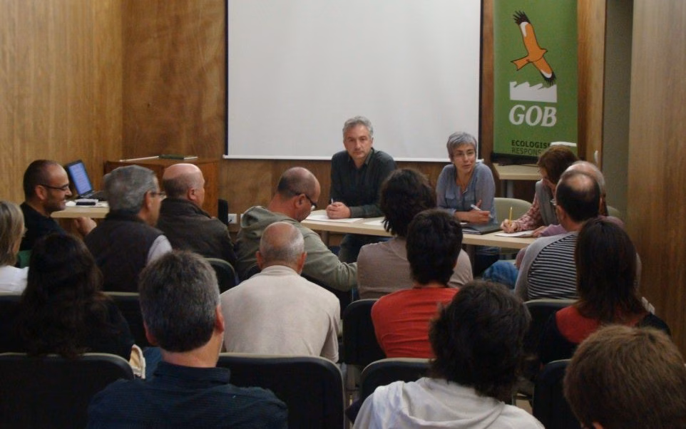 El GOB renueva a Jaume Obrador como presidente insular