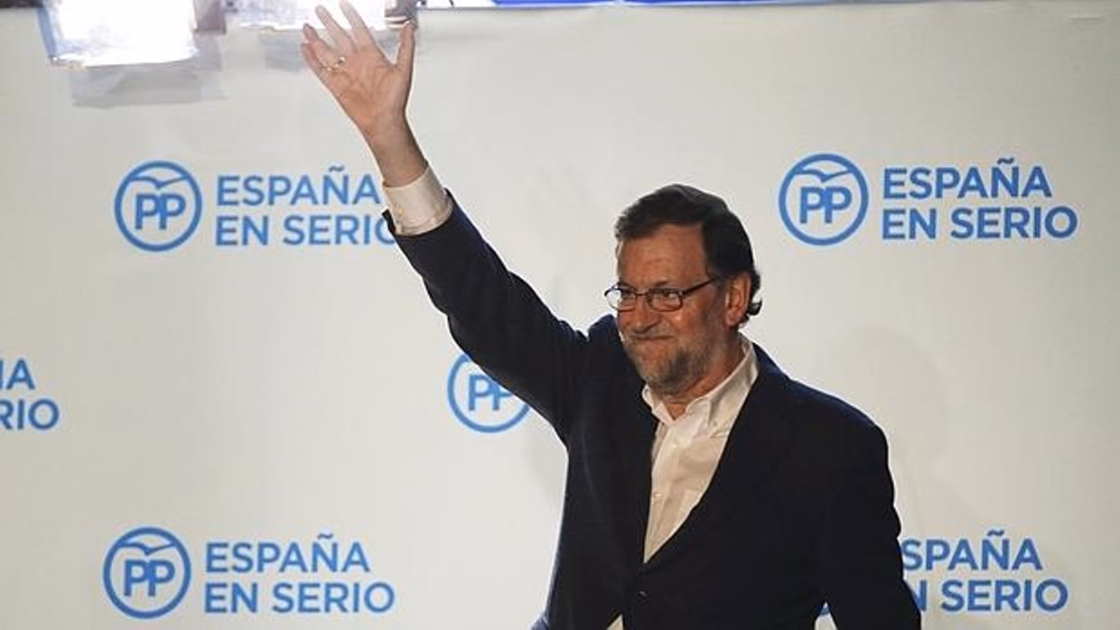 El PP gana las elecciones y contará con 123 diputados en el Congreso