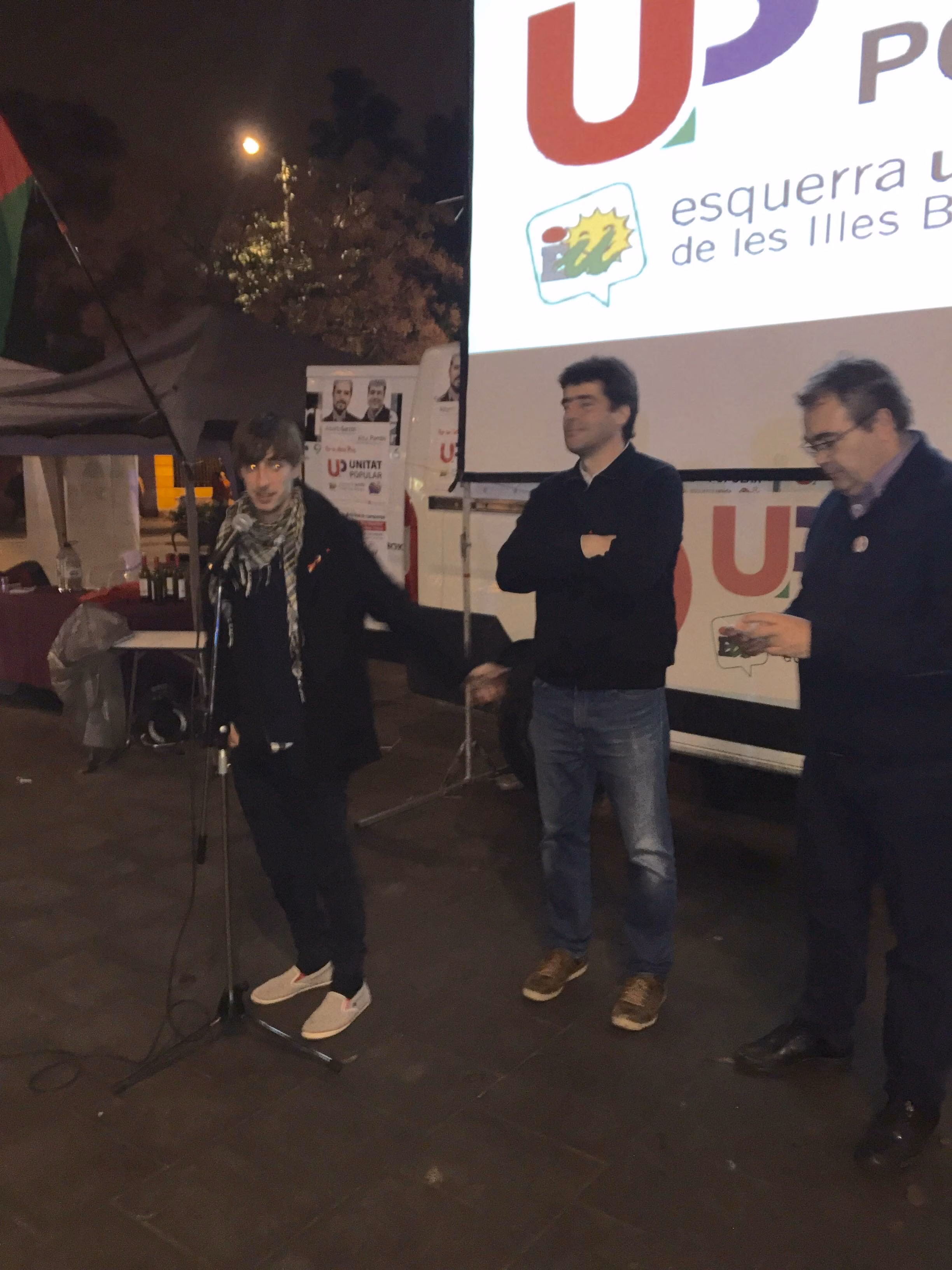 Diario de campaña electoral: Punto final y a esperar al domingo