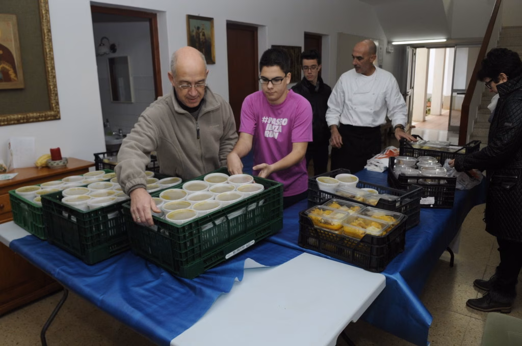 1.500 menorquines necesitan ayuda de Caritas para comer