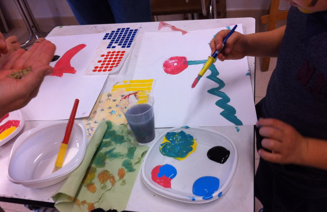 La Diada Solidària para niños y familias programa 15 actividades durante un día en Ciutadella