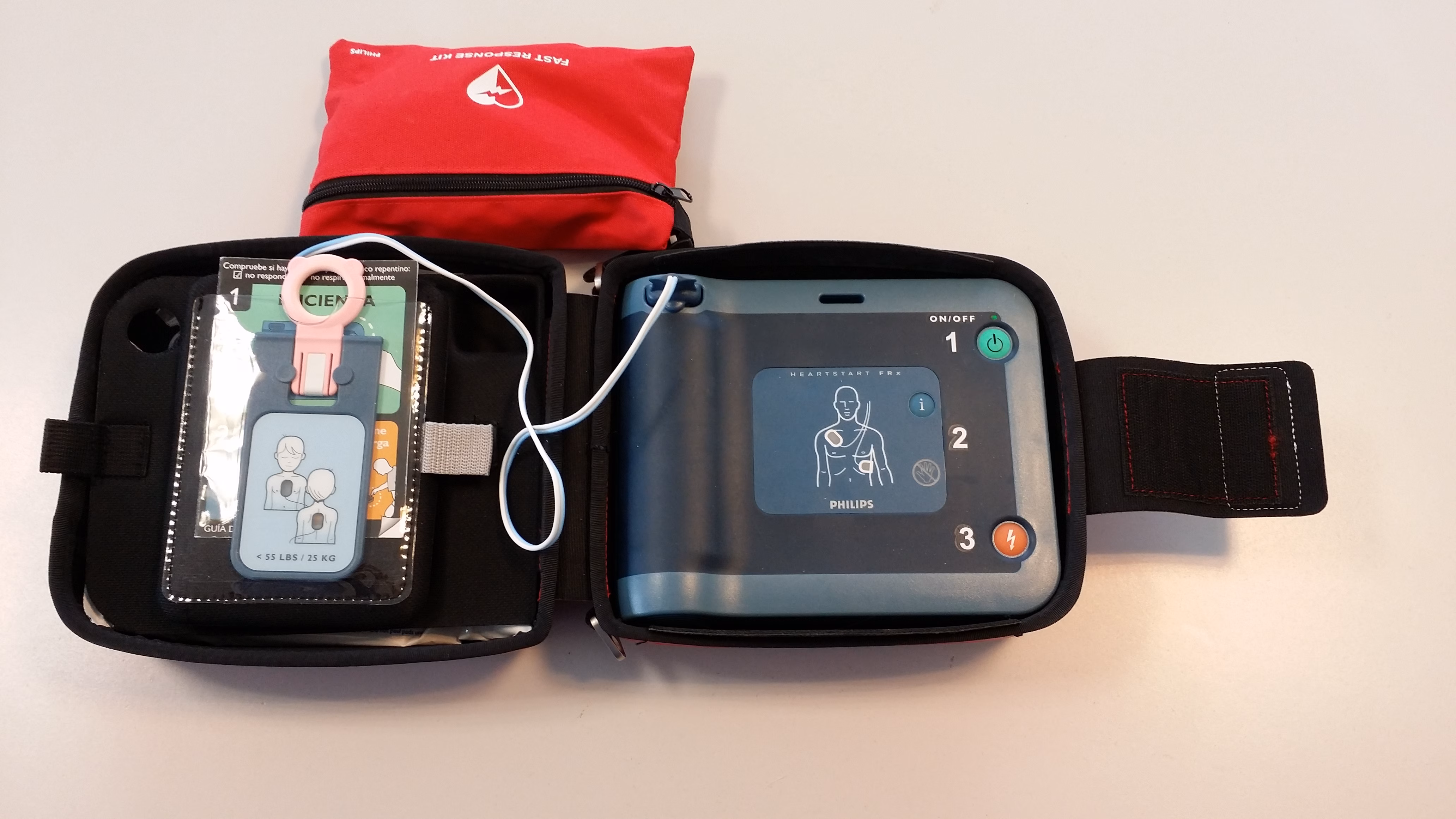 Air Europa, la aerolínea mejor preparada para atender un paro cardíaco