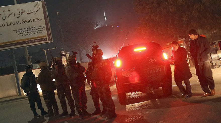 Muere un segundo agente de la Policía  en el atentado de Kabul