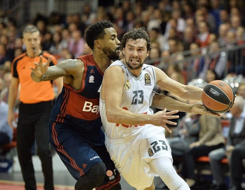 Llull y Ayón alargan la vida del Madrid en la Euroliga
