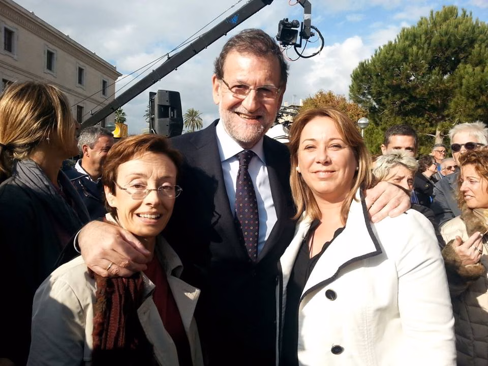 Diario de campaña electoral: Gafe menorquín con los líderes nacionales