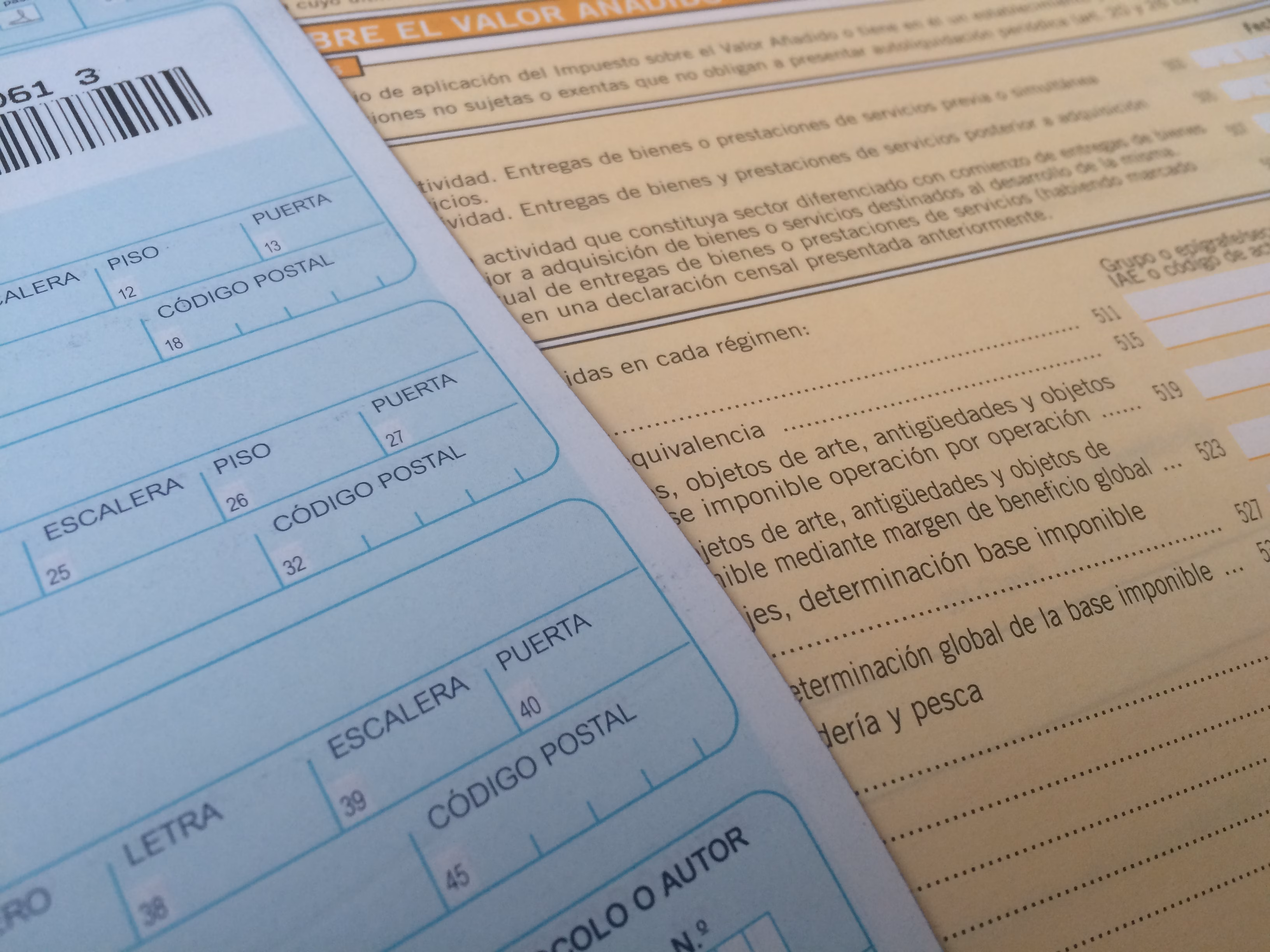 España, en el 'top 5' de los países con mayor carga impositiva