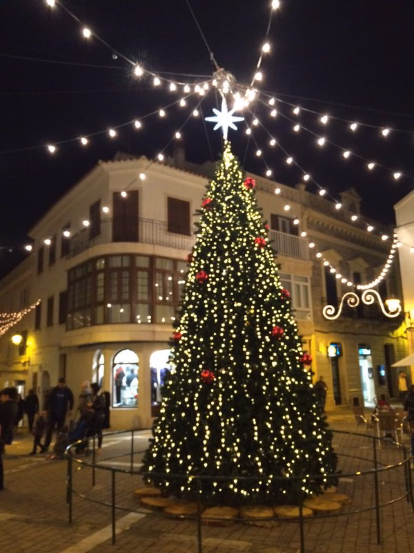 Alaior enciende la Navidad