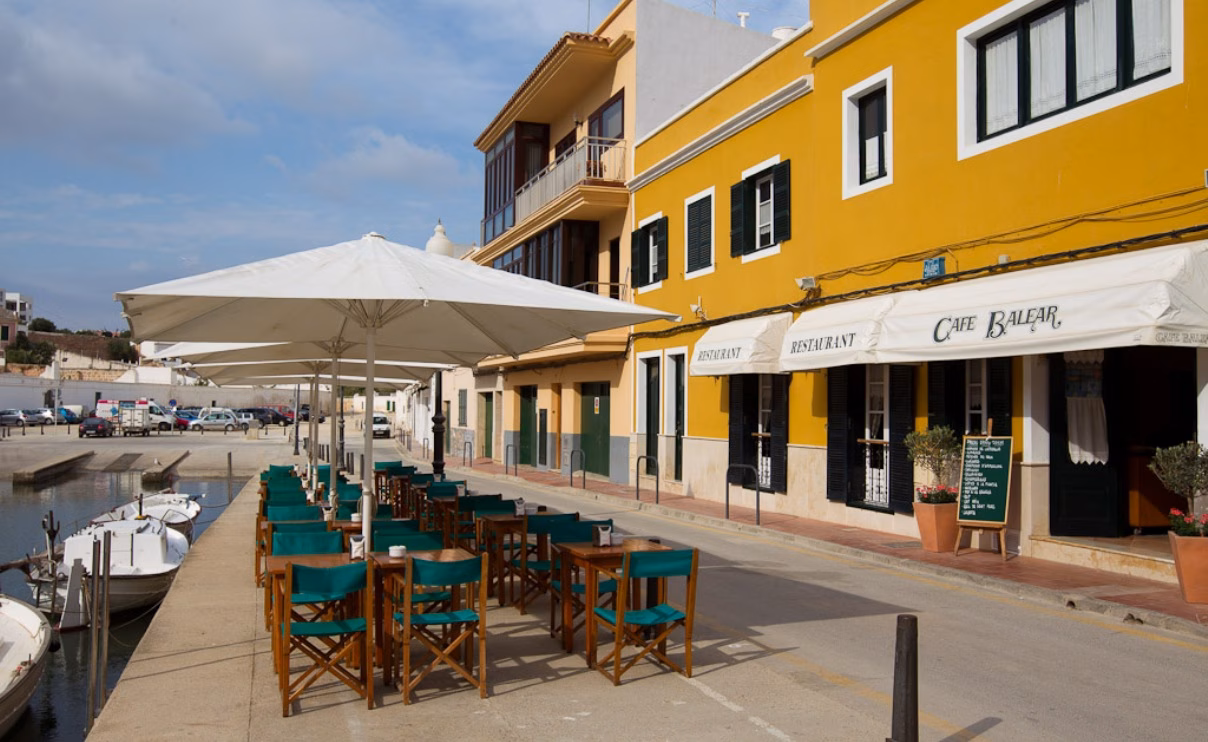El Café Balear de Ciutadella consigue su primer 'Sol' de la Guía Repsol