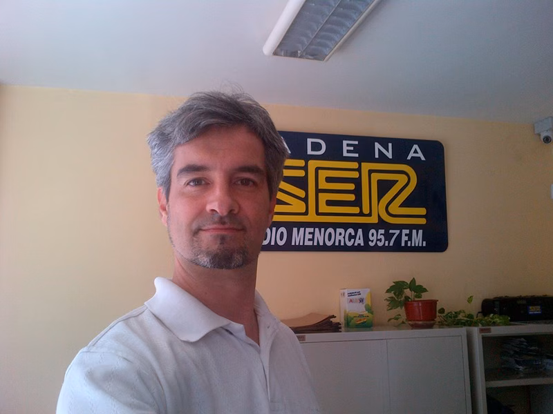 La SER lidera la radio convencional en Menorca
