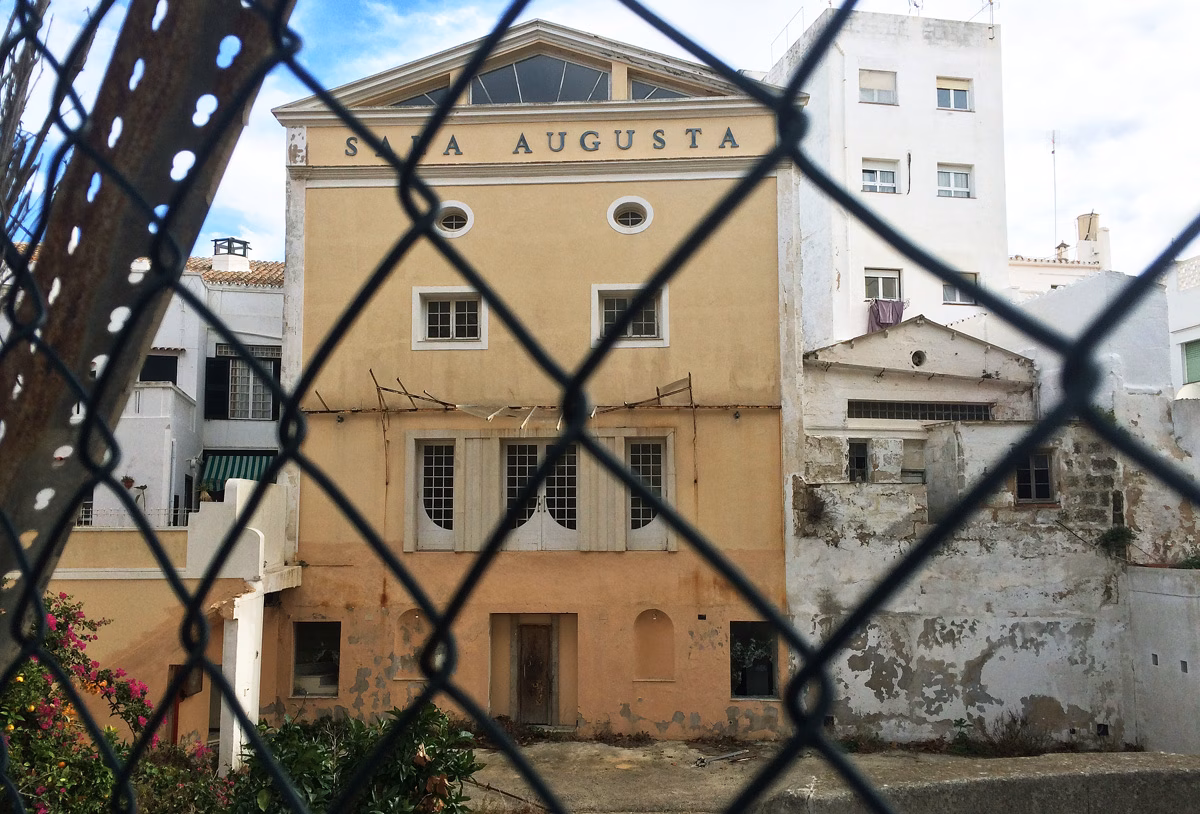 La Sala Augusta albergará el Conservatorio de Música y Danza en Maó