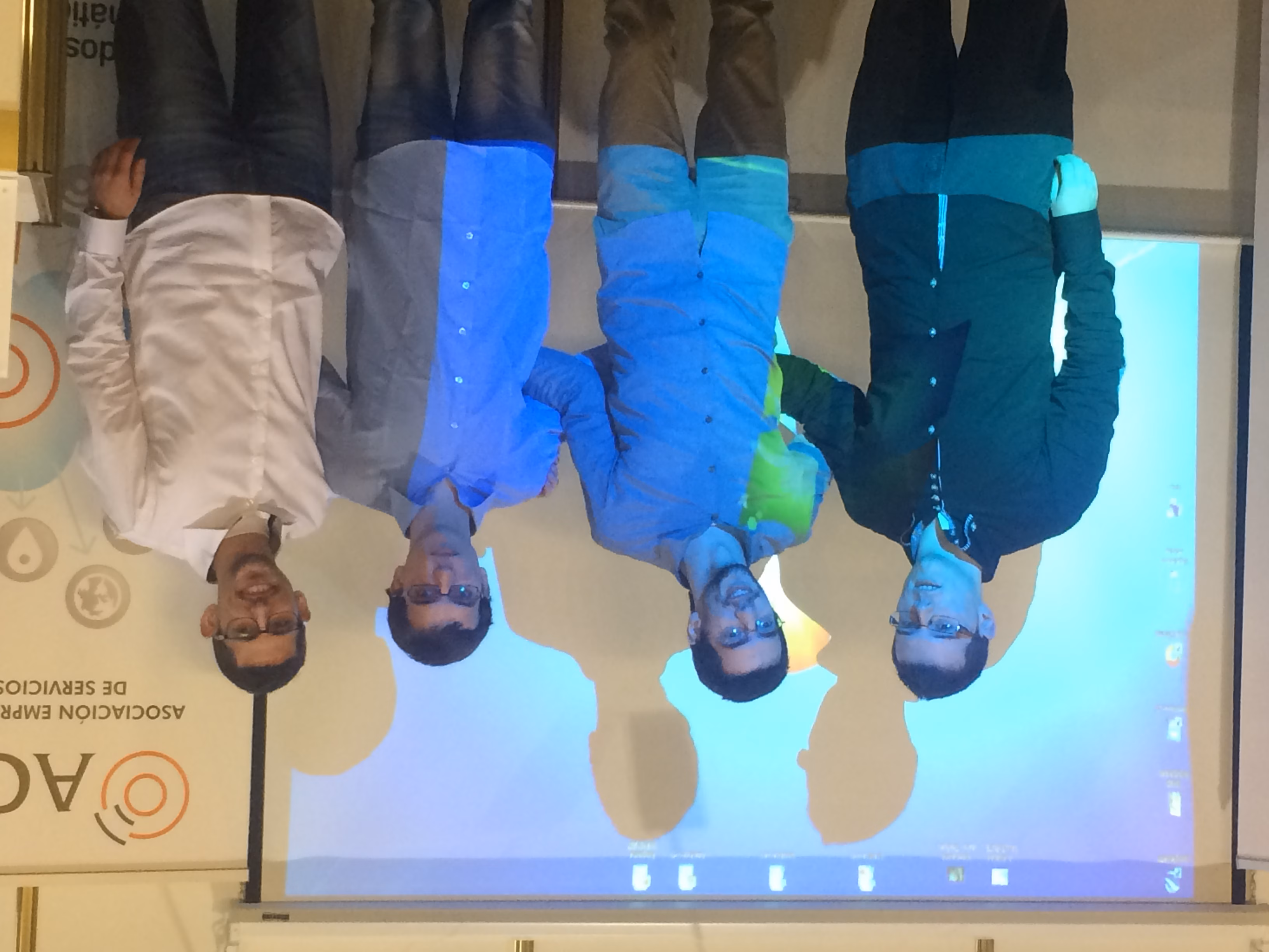 Desprogramador.es gana la segunda edición del Hackathon
