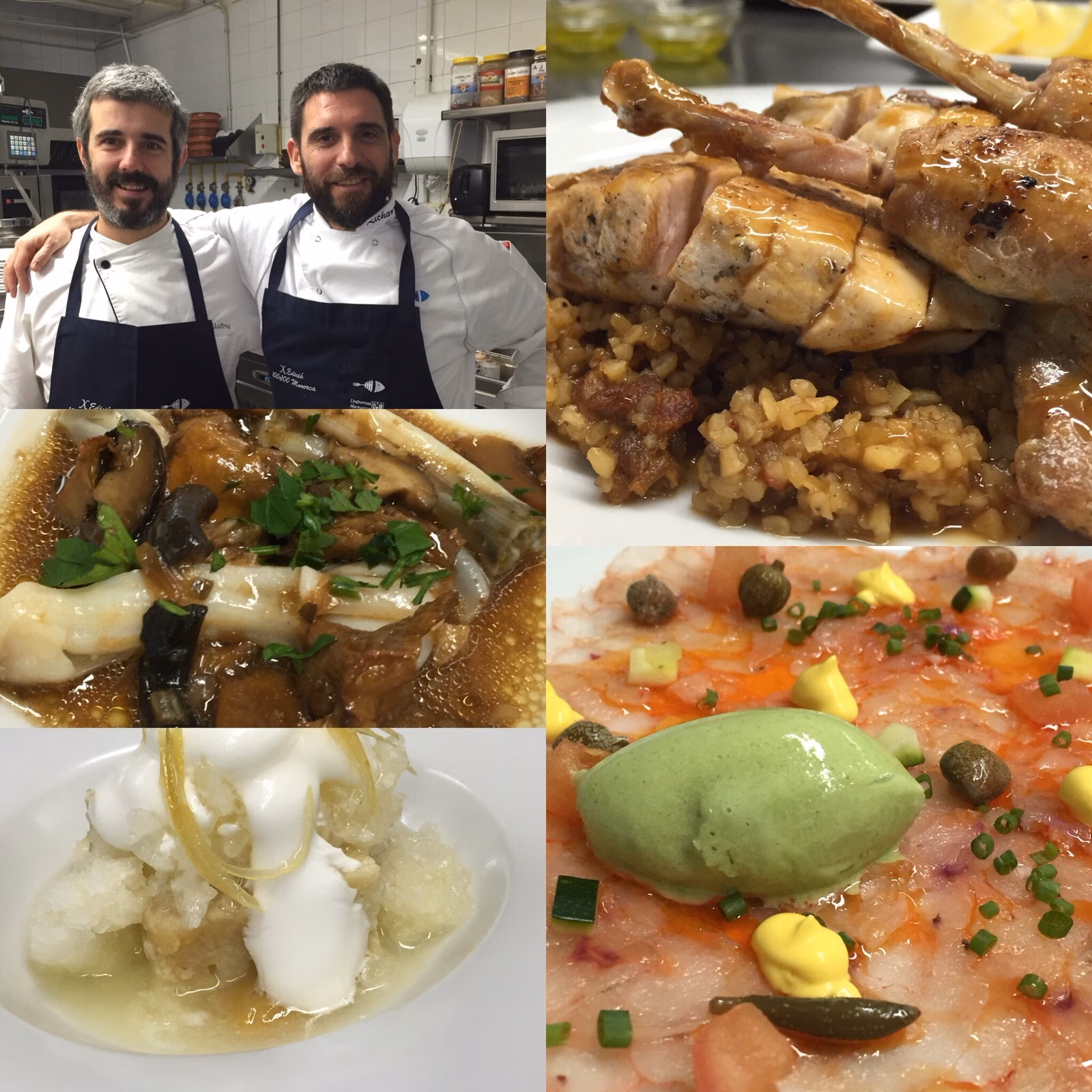 Can Bernat des Grau acoge el último fin de semana de sus X Jornadas Gastronómicas