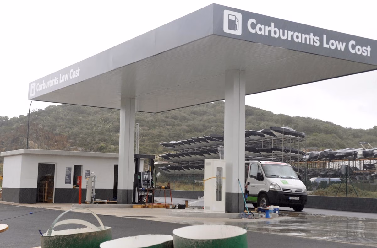 Dos nuevas gasolineras de bajo coste para Menorca