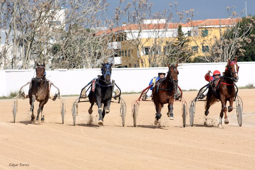 Miquel Juan y Cati Riera, protagonistas de la jornada en el municipal de Maó