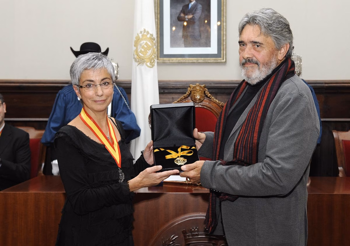El Orfeó Maonès brilla con la Medalla de Oro de la Ciudad