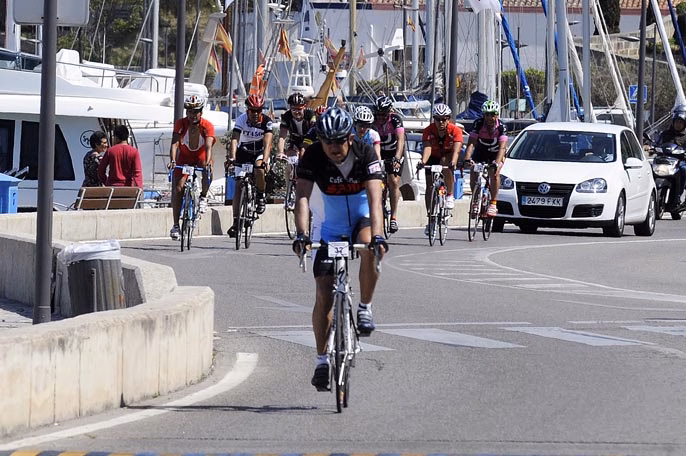 La "nefasta" promoción del cicloturismo en Menorca